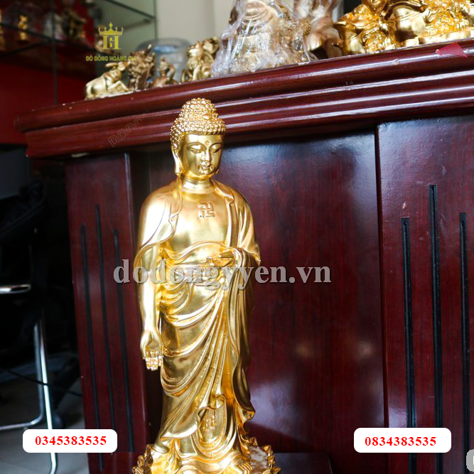 Tượng Phật Adida đẹp